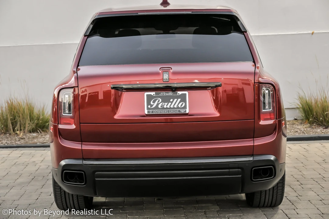 2021 Rolls-Royce Cullinan Black Badge - Image 7 of 21