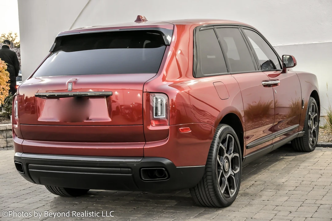 2021 Rolls-Royce Cullinan Black Badge - Image 12 of 21