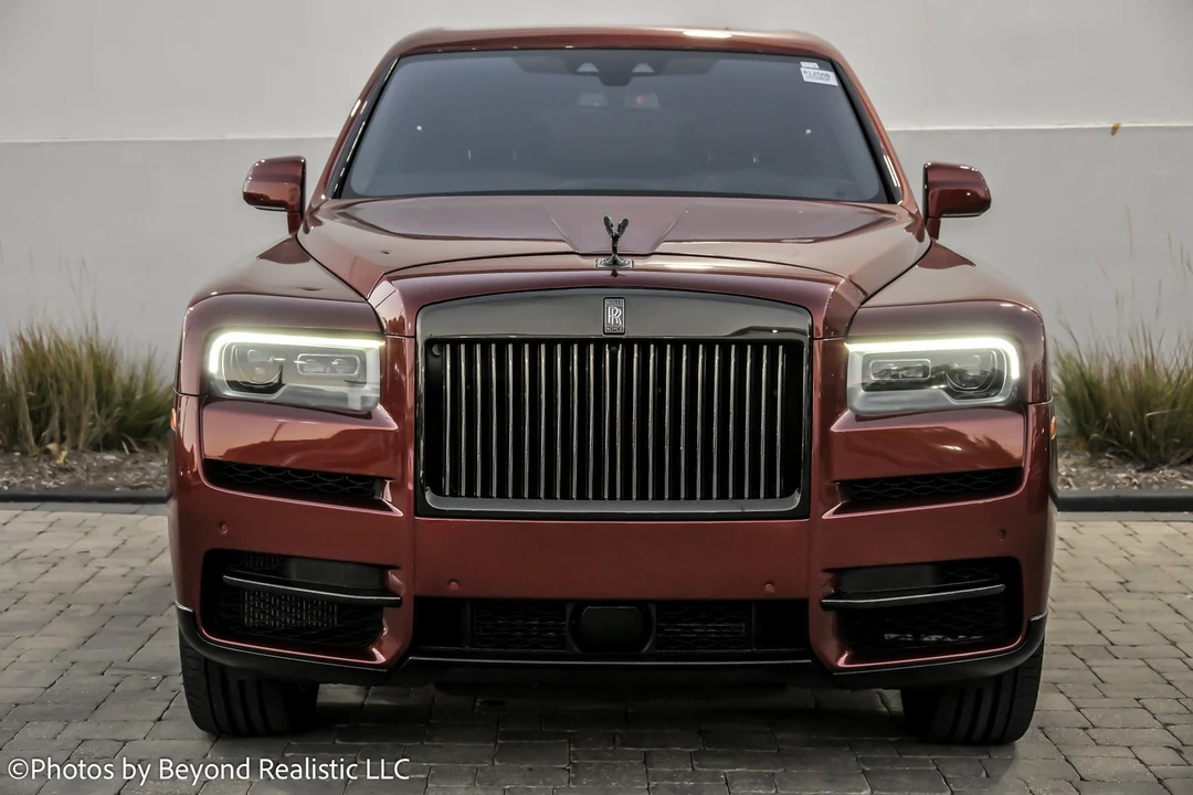 2021 Rolls-Royce Cullinan Black Badge - Image 2 of 21