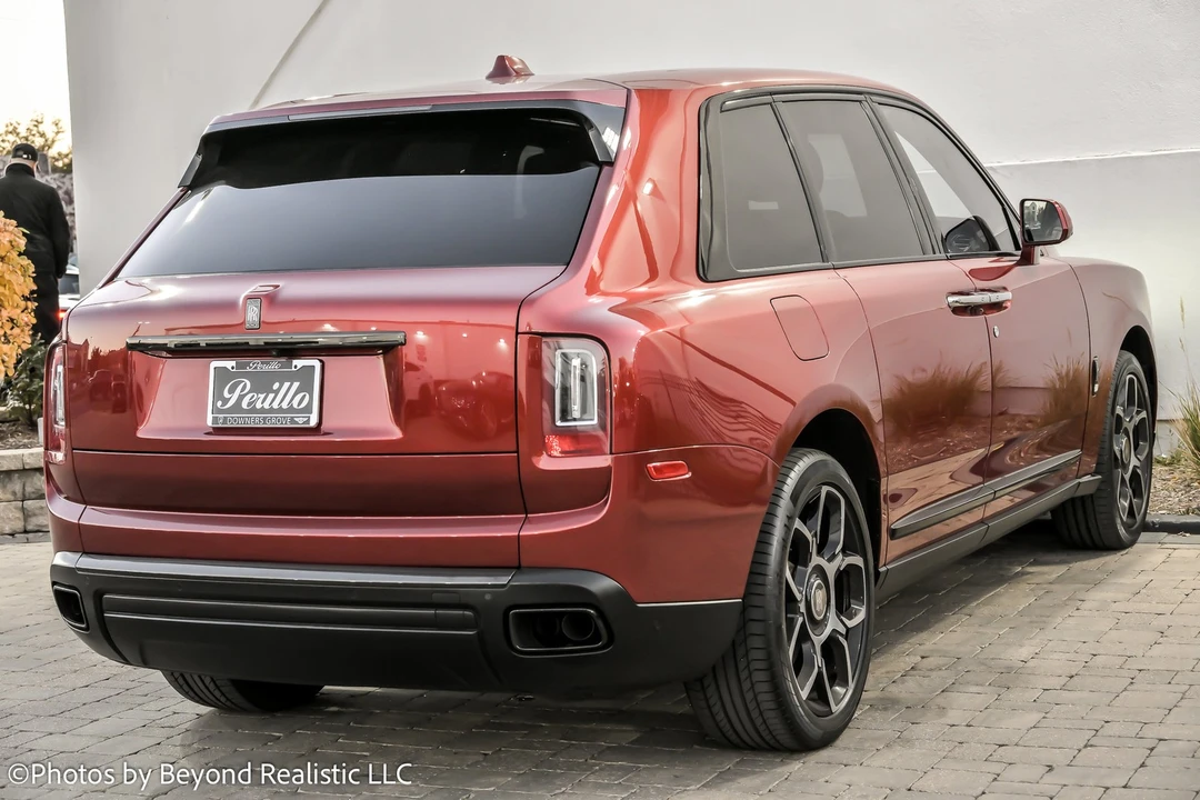 2021 Rolls-Royce Cullinan Black Badge - Image 8 of 21