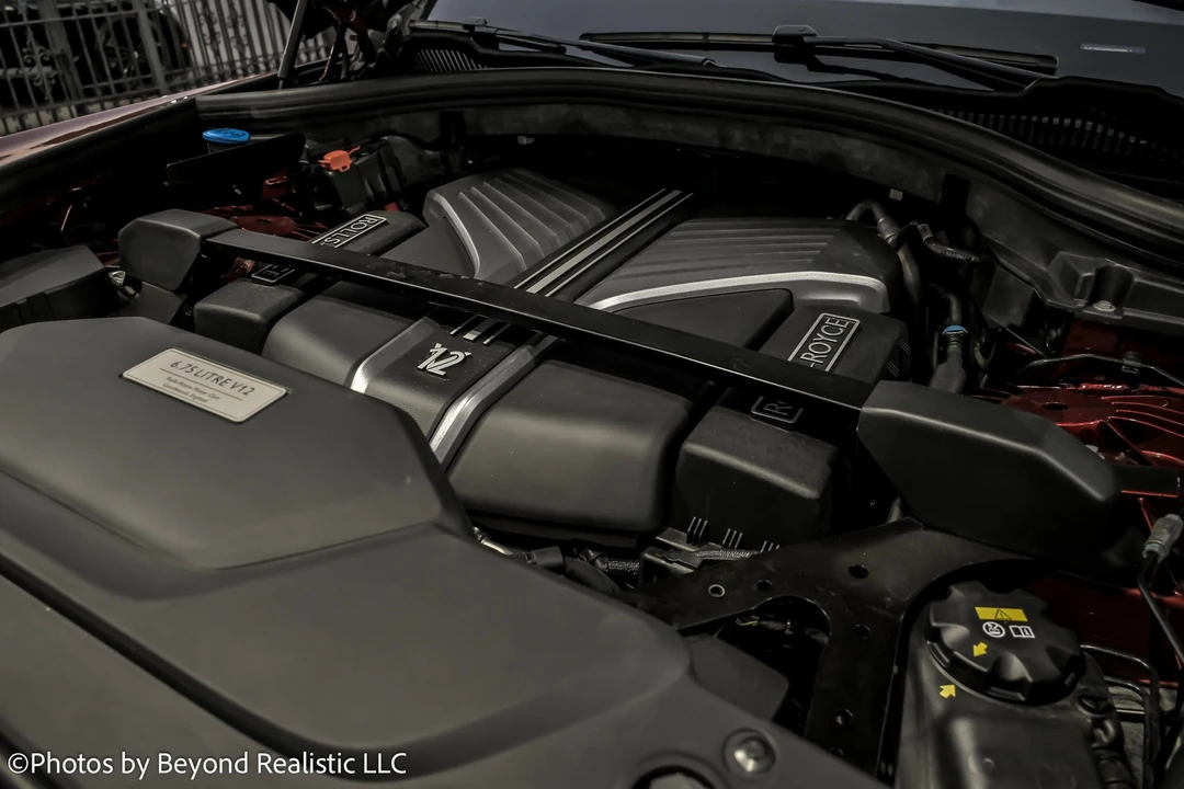 2021 Rolls-Royce Cullinan Black Badge - Image 19 of 21