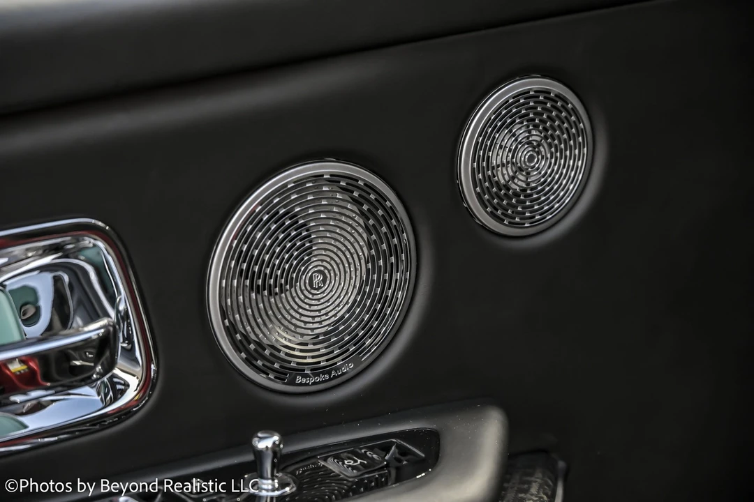 2021 Rolls-Royce Cullinan Black Badge - Image 21 of 21