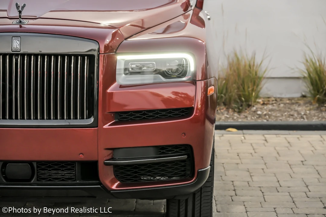 2021 Rolls-Royce Cullinan Black Badge - Image 10 of 21