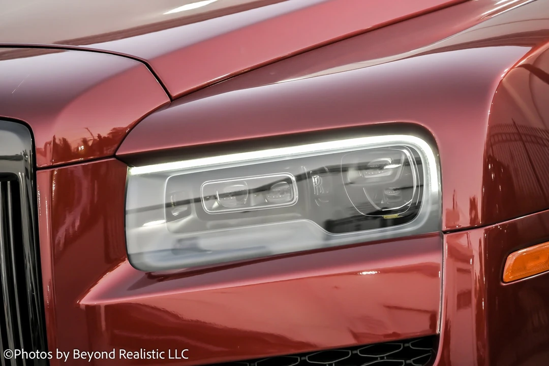 2021 Rolls-Royce Cullinan Black Badge - Image 6 of 21