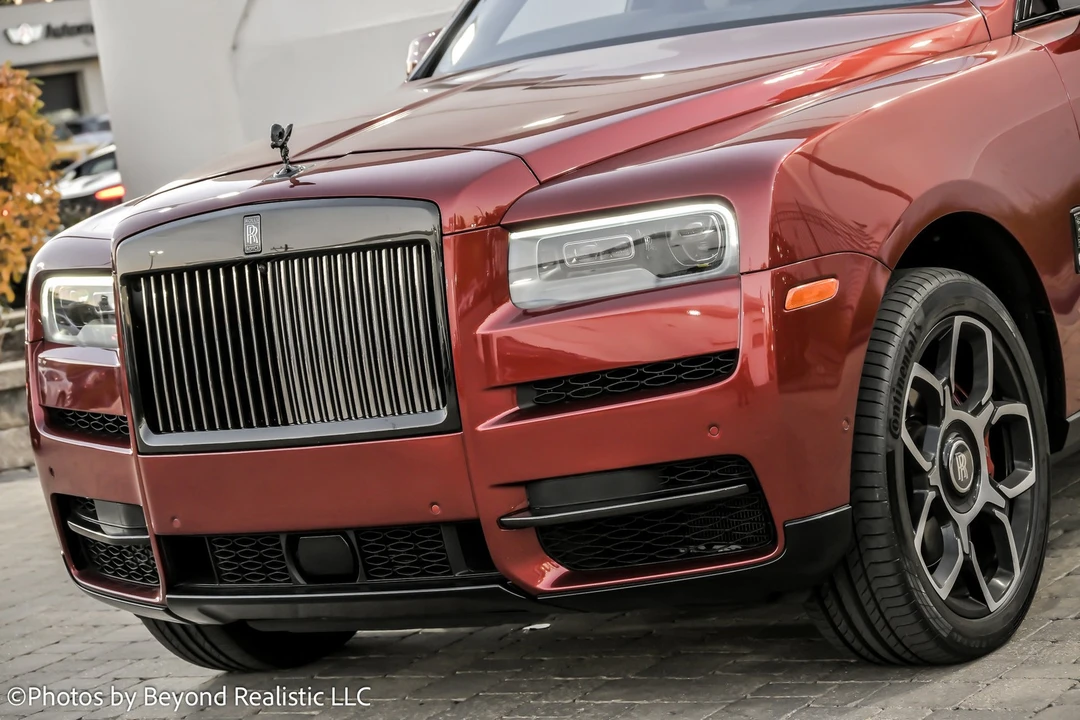 2021 Rolls-Royce Cullinan Black Badge - Image 5 of 21