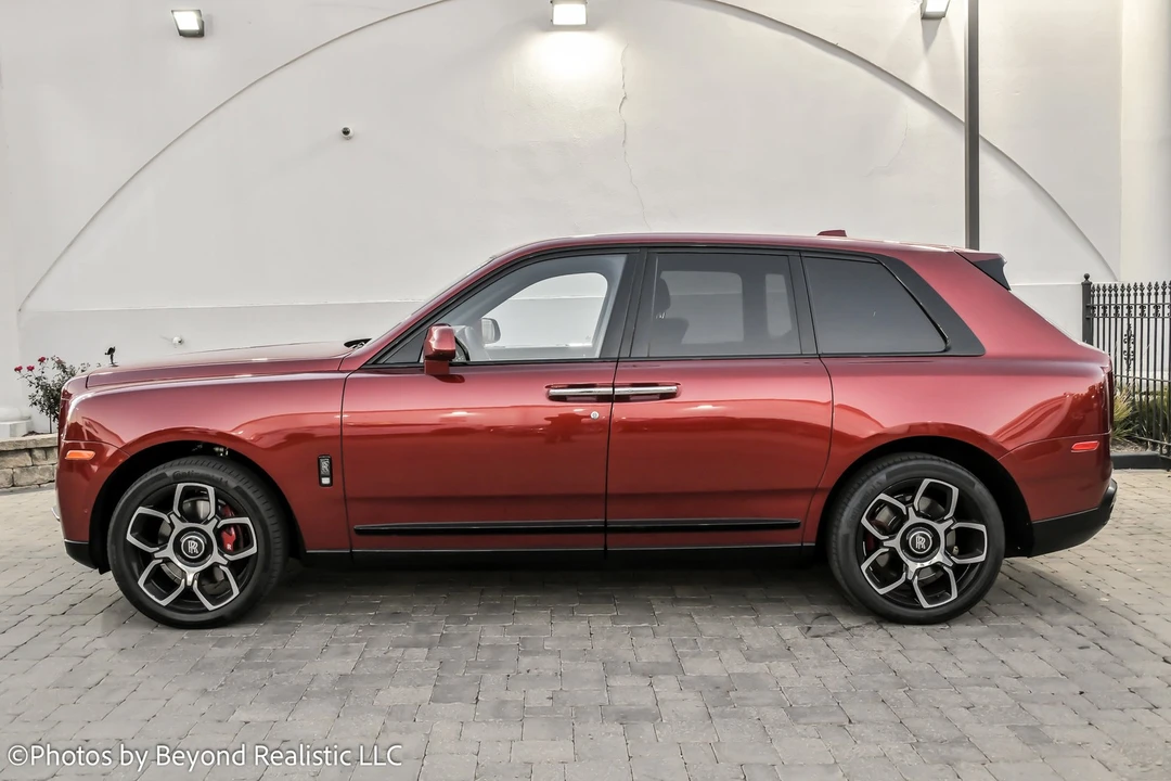 2021 Rolls-Royce Cullinan Black Badge - Image 9 of 21