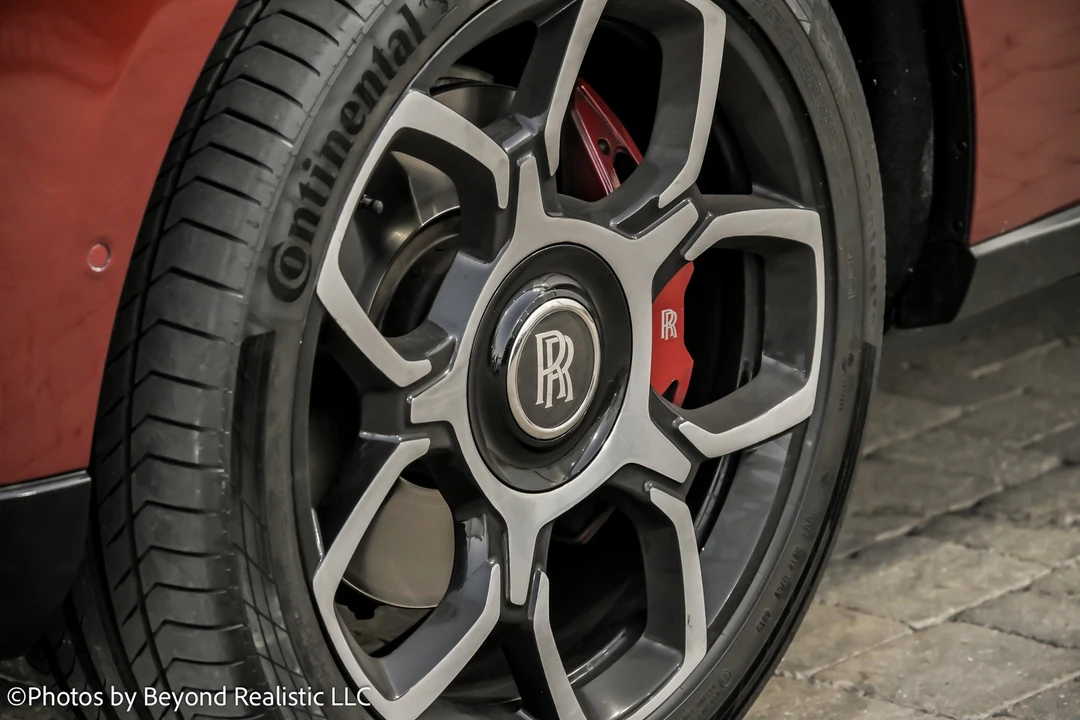 2021 Rolls-Royce Cullinan Black Badge - Image 7 of 21