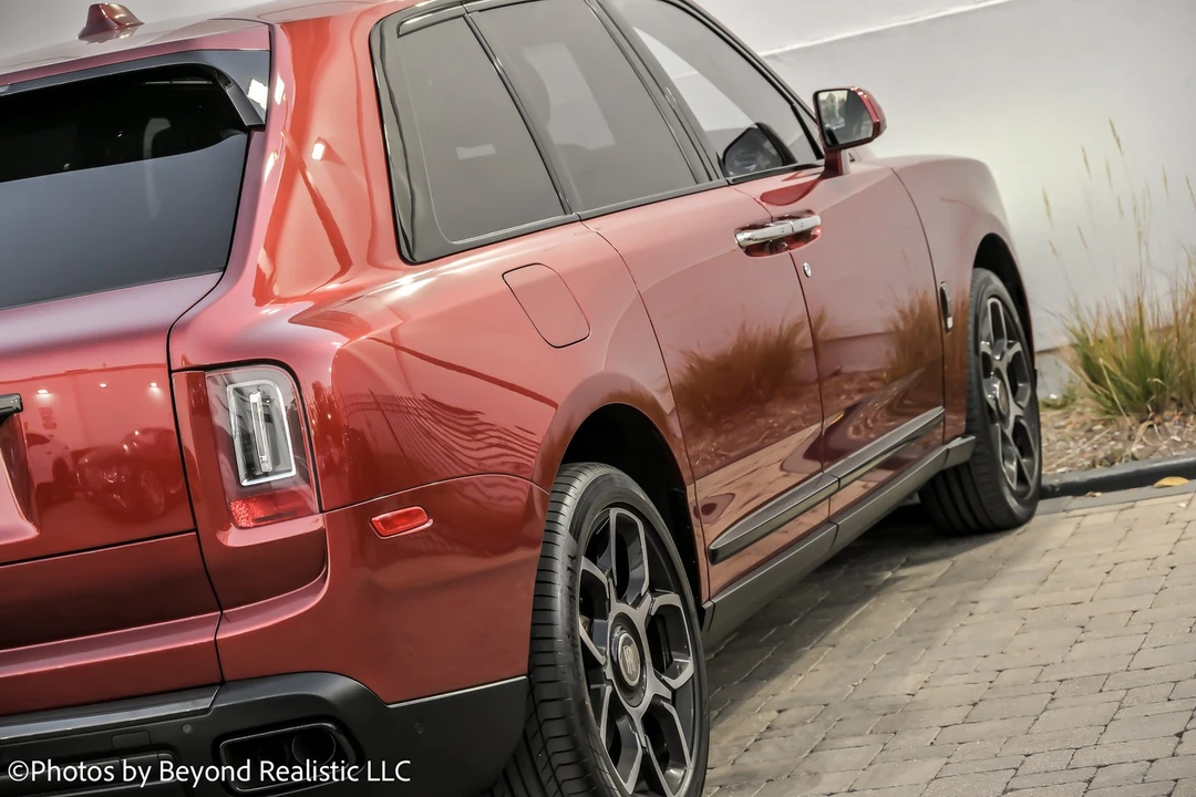 2021 Rolls-Royce Cullinan Black Badge - Image 9 of 21