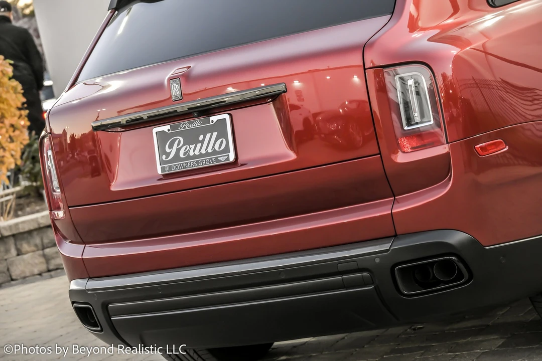 2021 Rolls-Royce Cullinan Black Badge - Image 15 of 21
