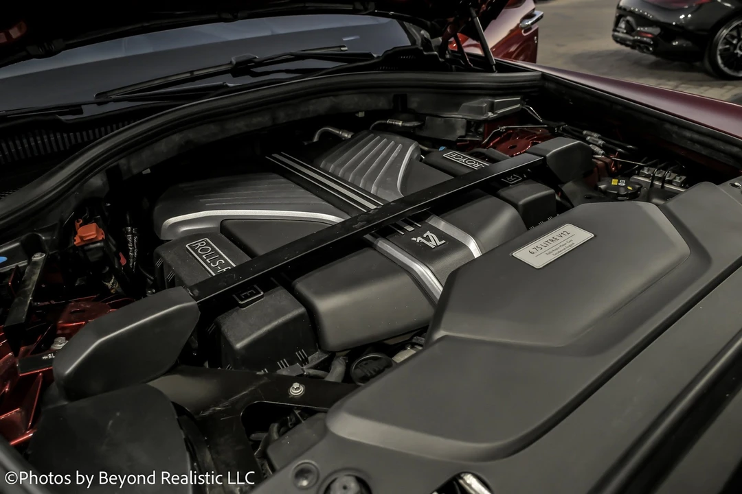 2021 Rolls-Royce Cullinan Black Badge - Image 16 of 21