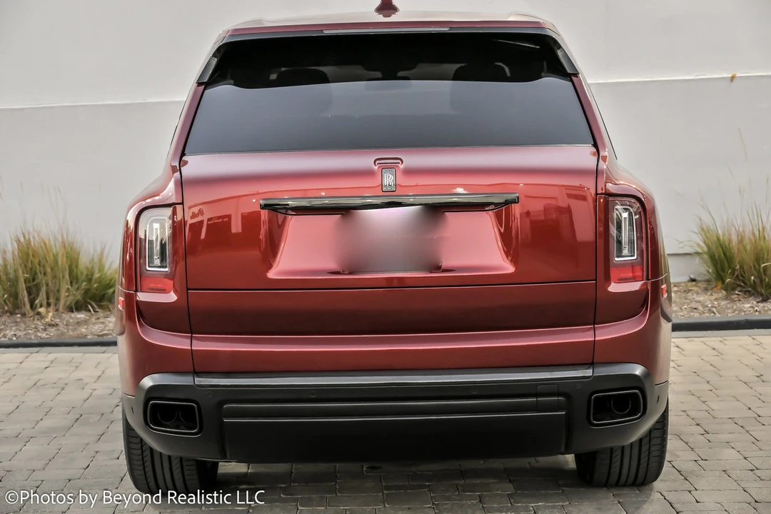 2021 Rolls-Royce Cullinan Black Badge - Image 11 of 21