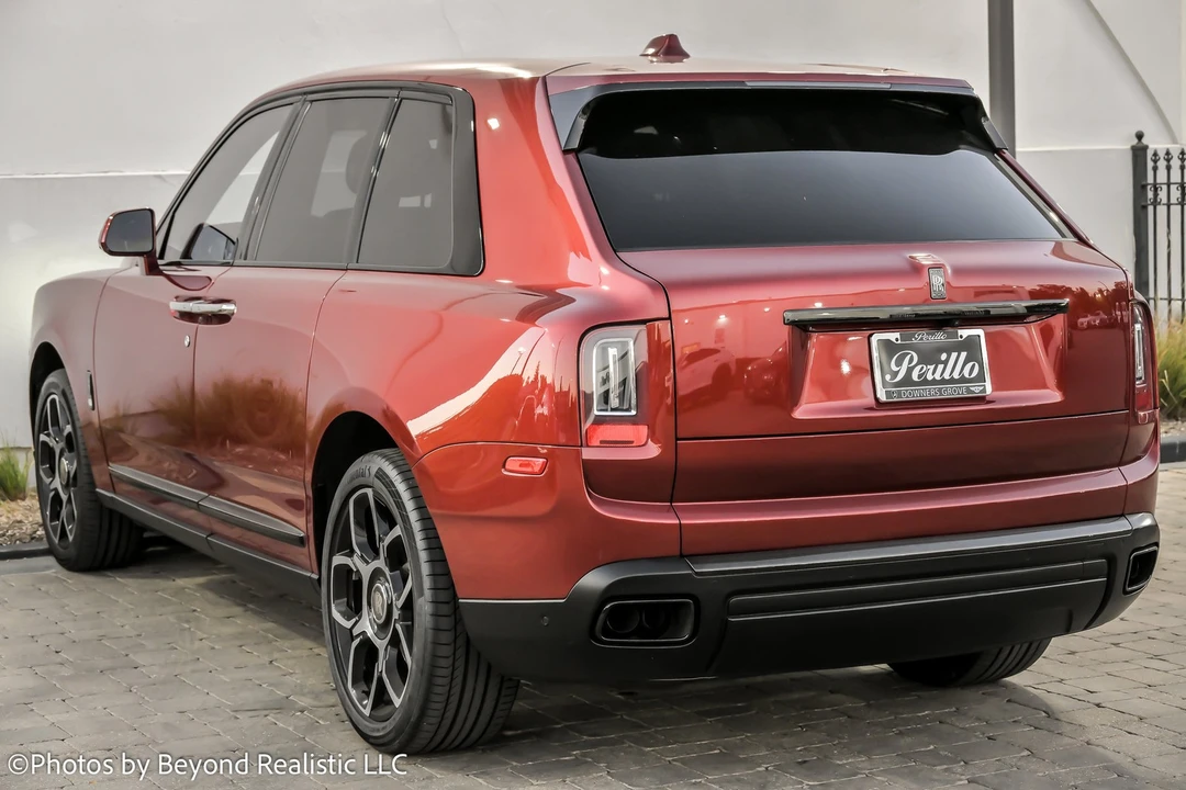 2021 Rolls-Royce Cullinan Black Badge - Image 6 of 21