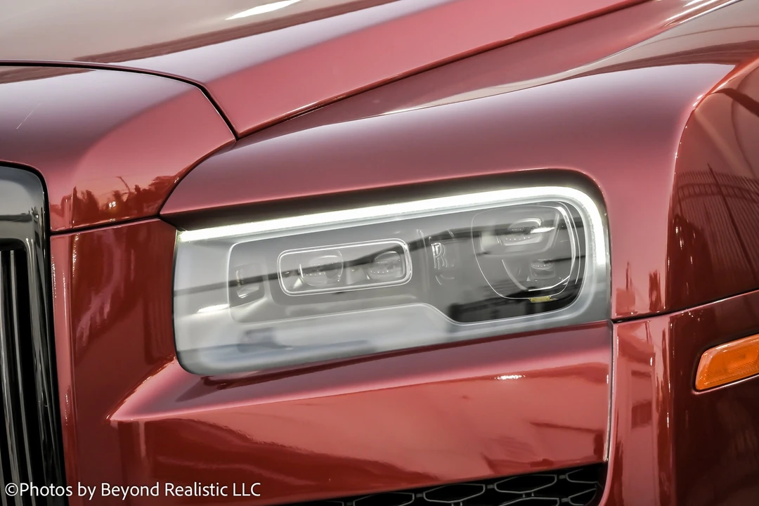 2021 Rolls-Royce Cullinan Black Badge - Image 12 of 21