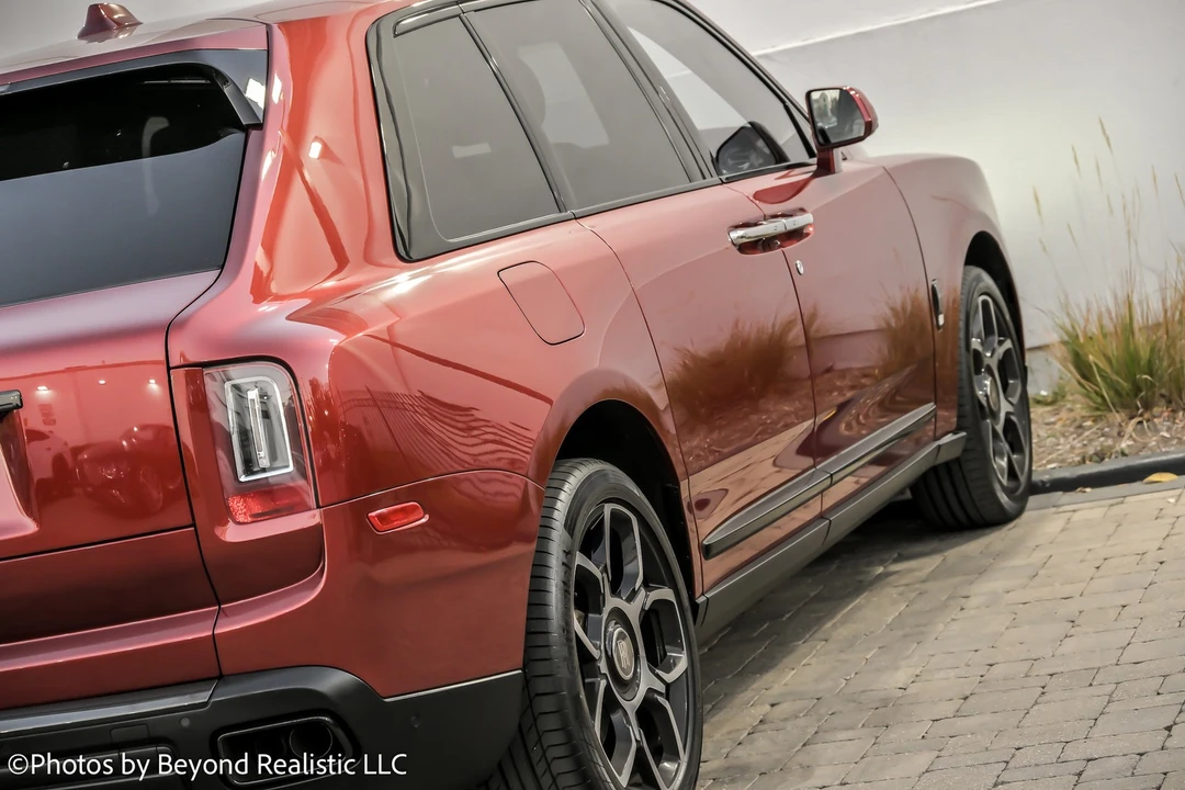 2021 Rolls-Royce Cullinan Black Badge - Image 13 of 21