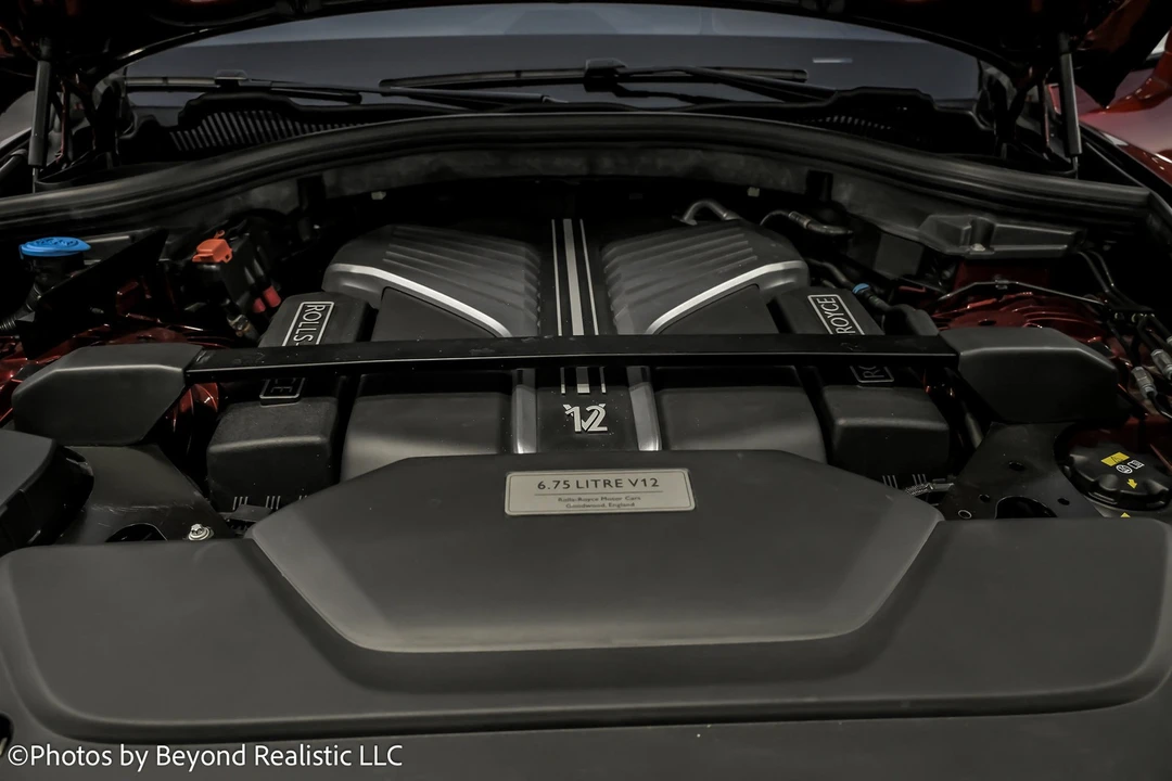 2021 Rolls-Royce Cullinan Black Badge - Image 17 of 21
