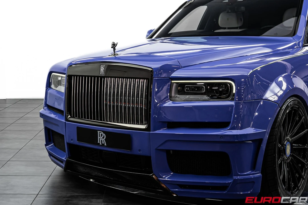 2021 Rolls-Royce Cullinan Black Badge - Image 14 of 31