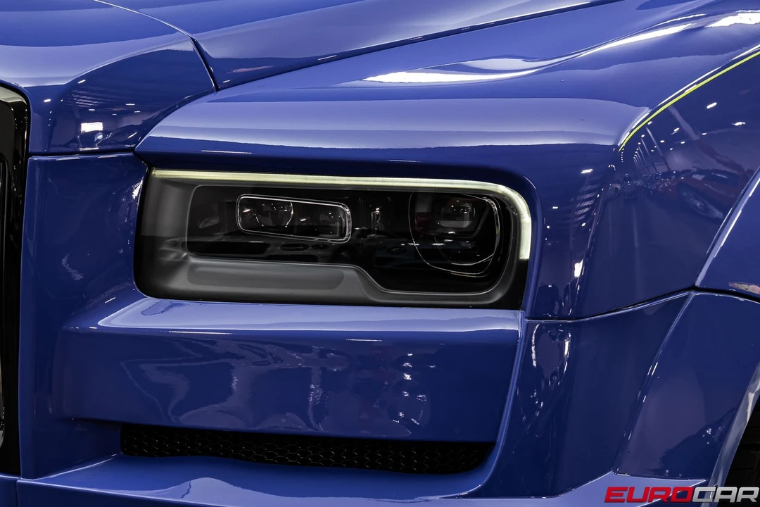 2021 Rolls-Royce Cullinan Black Badge - Image 12 of 31