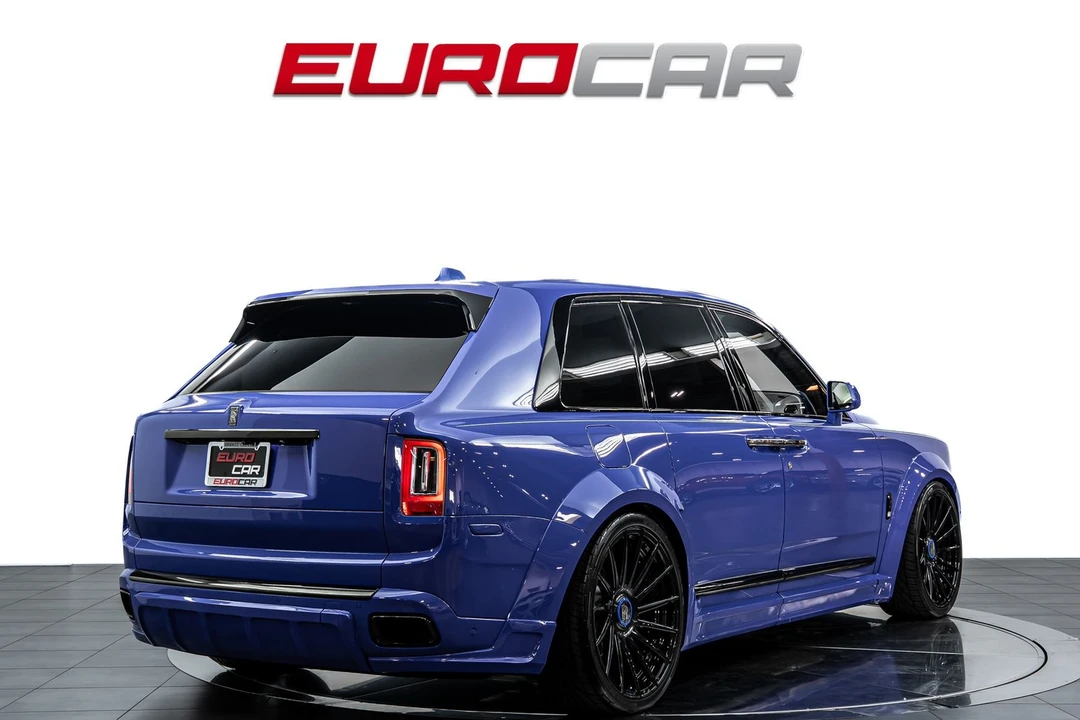 2021 Rolls-Royce Cullinan Black Badge - Image 6 of 31