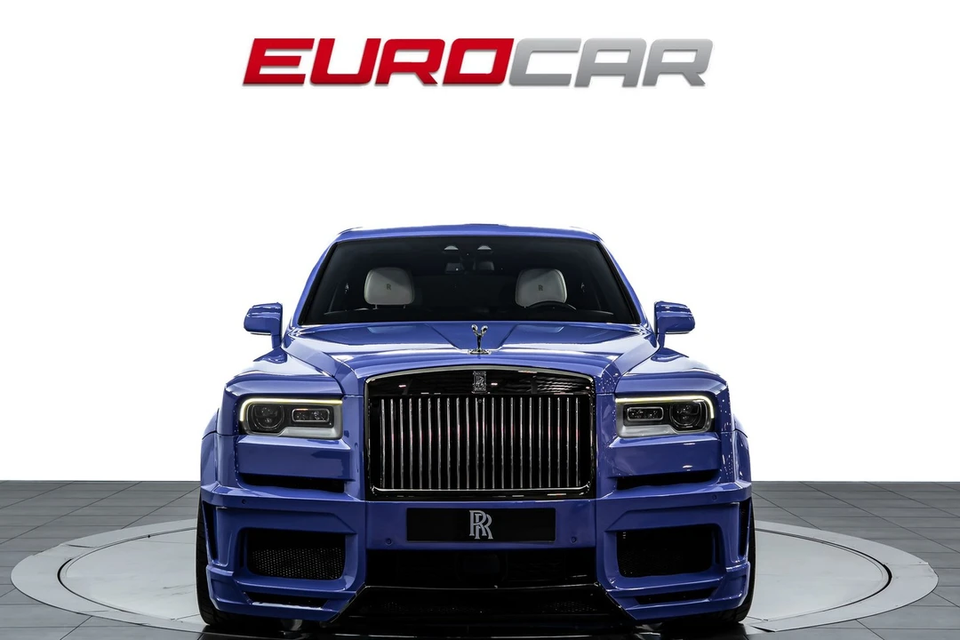 2021 Rolls-Royce Cullinan Black Badge - Image 10 of 31