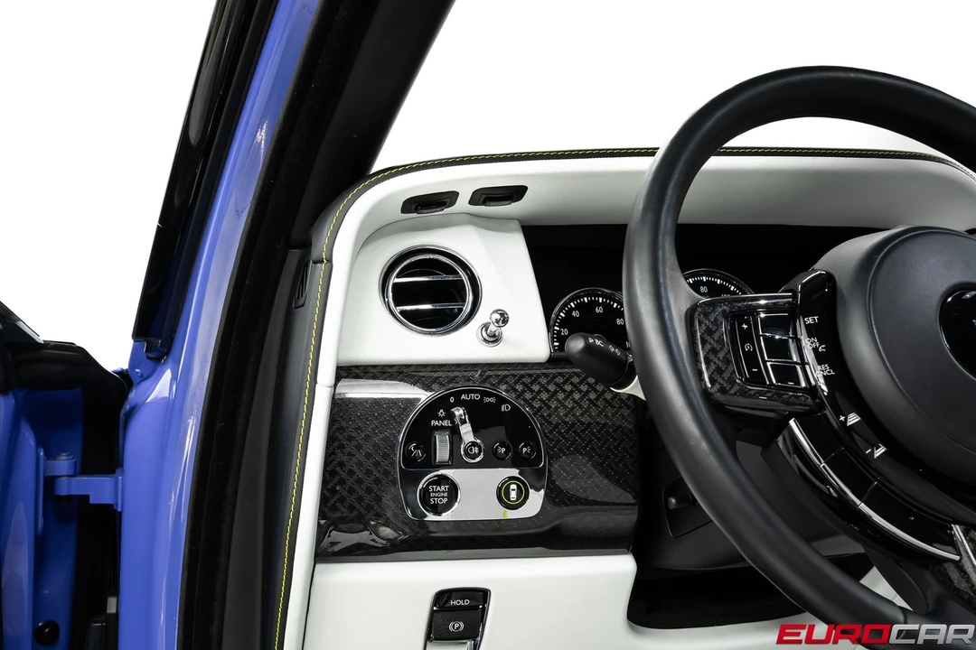 2021 Rolls-Royce Cullinan Black Badge - Image 30 of 31