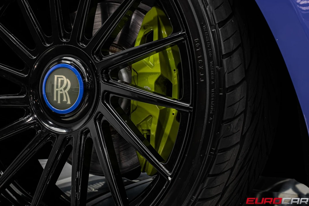 2021 Rolls-Royce Cullinan Black Badge - Image 25 of 31