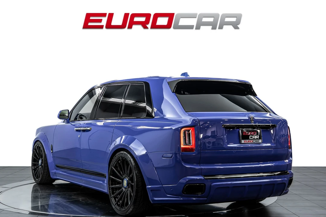 2021 Rolls-Royce Cullinan Black Badge - Image 4 of 31