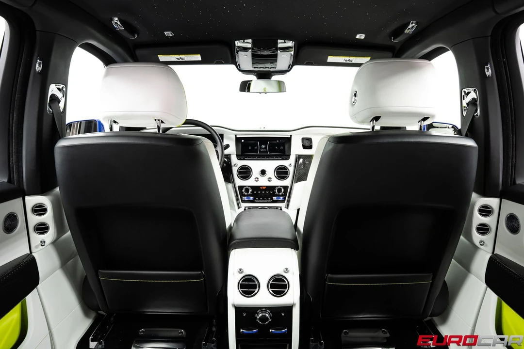 2021 Rolls-Royce Cullinan Black Badge - Image 28 of 31