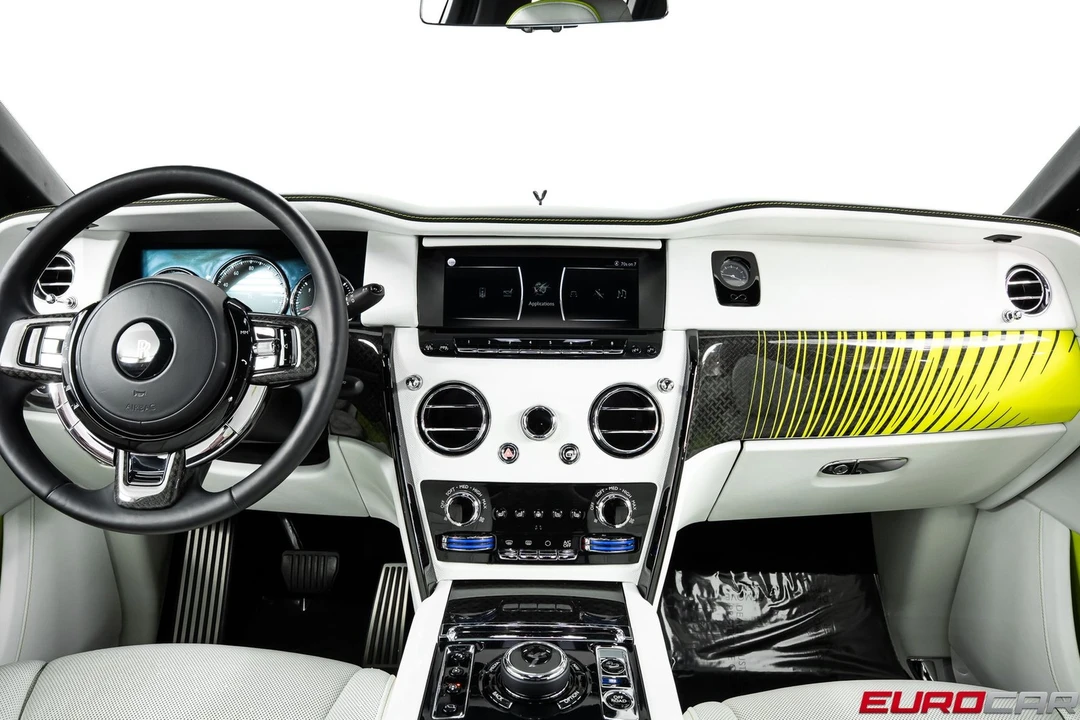 2021 Rolls-Royce Cullinan Black Badge - Image 29 of 31