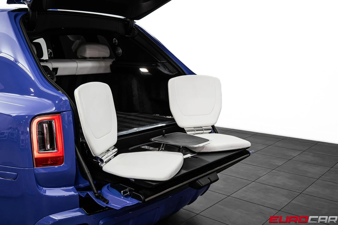 2021 Rolls-Royce Cullinan Black Badge - Image 19 of 31