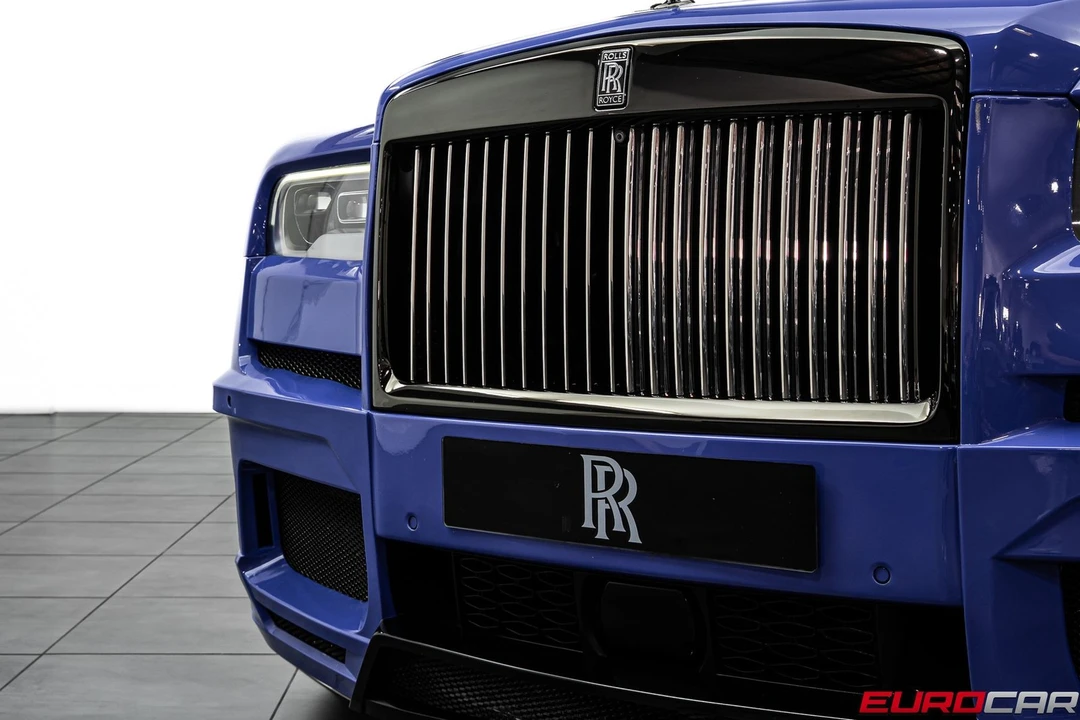 2021 Rolls-Royce Cullinan Black Badge - Image 13 of 31