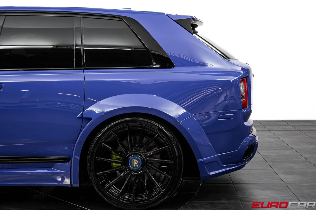 2021 Rolls-Royce Cullinan Black Badge - Image 16 of 31
