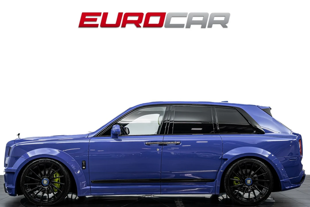 2021 Rolls-Royce Cullinan Black Badge - Image 2 of 31