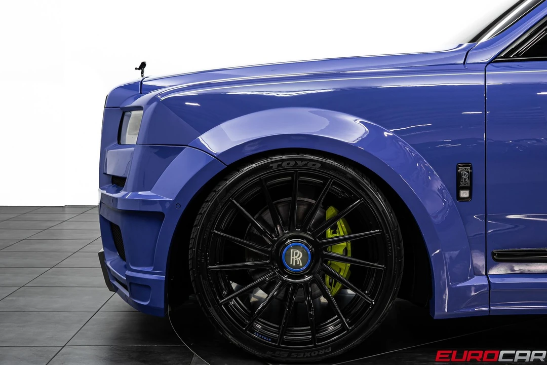 2021 Rolls-Royce Cullinan Black Badge - Image 15 of 31