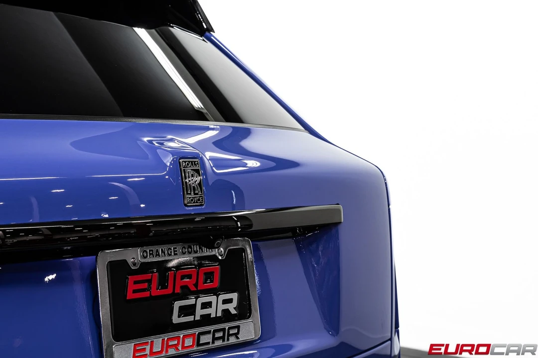 2021 Rolls-Royce Cullinan Black Badge - Image 22 of 31