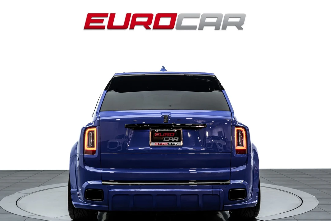 2021 Rolls-Royce Cullinan Black Badge - Image 5 of 31