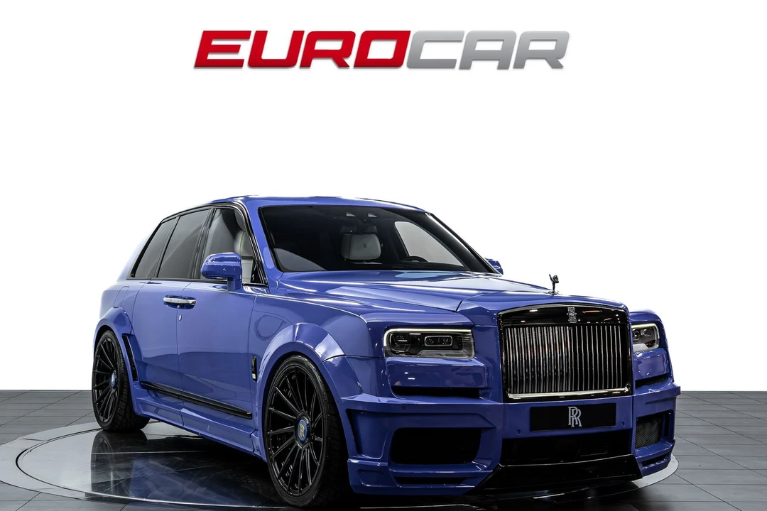 2021 Rolls-Royce Cullinan Black Badge - Image 9 of 31