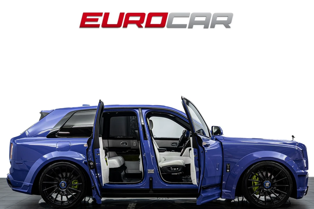 2021 Rolls-Royce Cullinan Black Badge - Image 8 of 31
