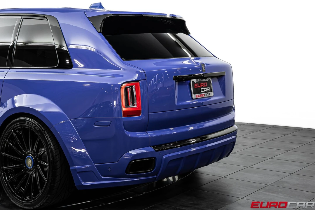 2021 Rolls-Royce Cullinan Black Badge - Image 17 of 31