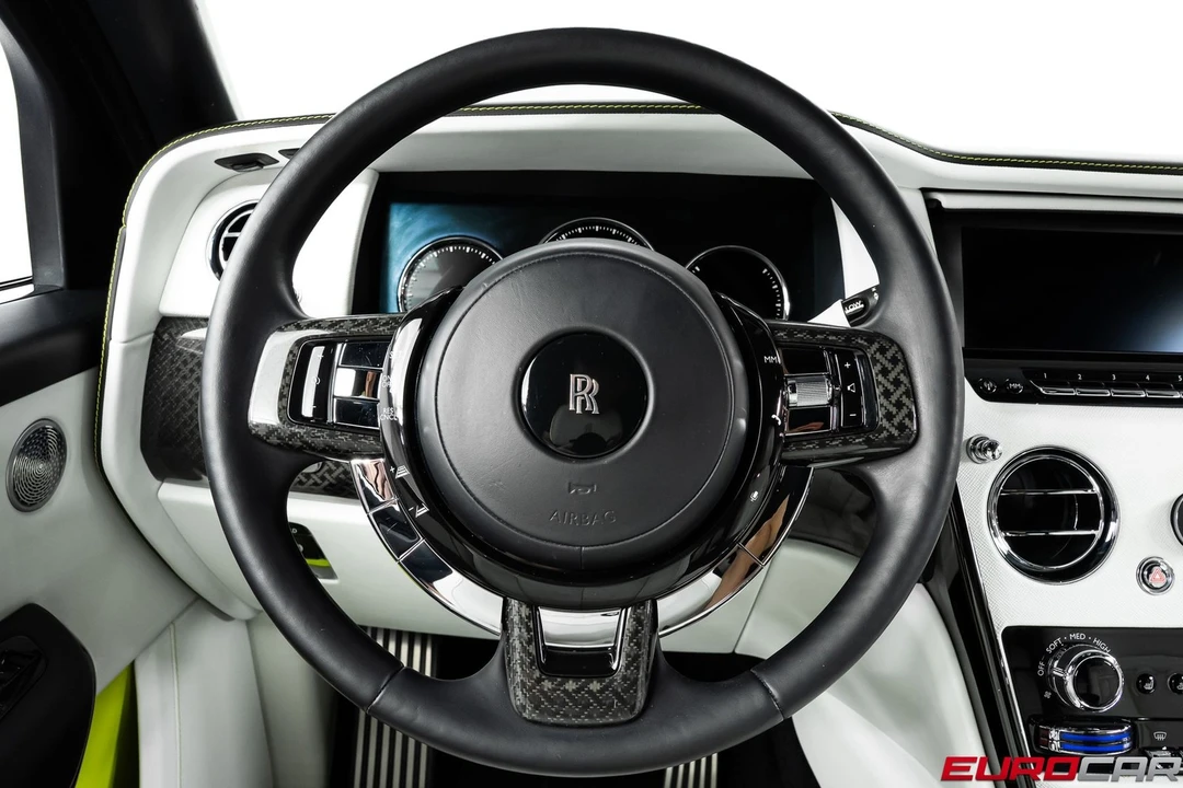 2021 Rolls-Royce Cullinan Black Badge - Image 31 of 31