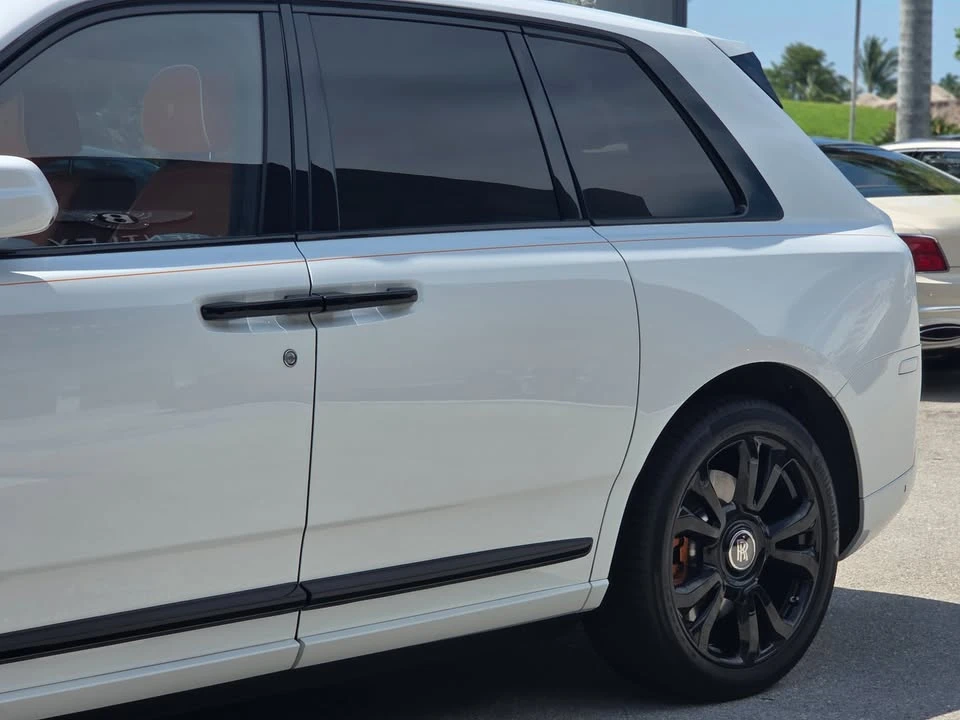2021 Rolls-Royce Cullinan - Image 4 of 20