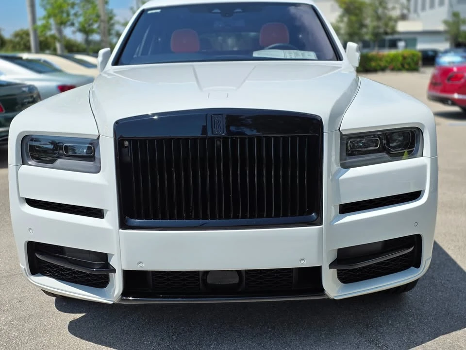 2021 Rolls-Royce Cullinan - Image 5 of 20
