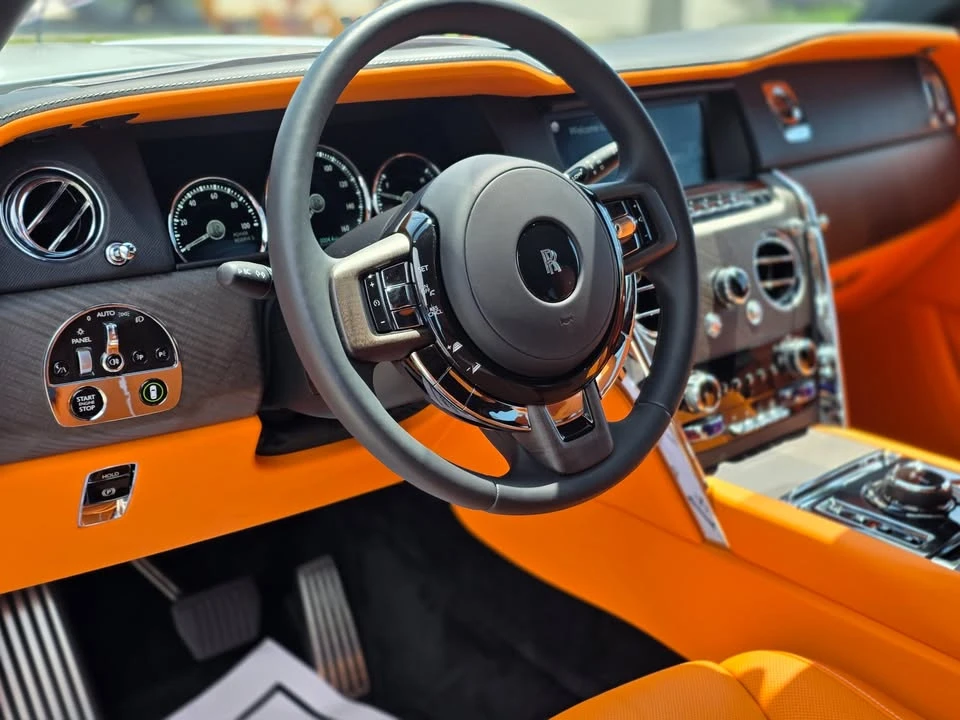 2021 Rolls-Royce Cullinan - Image 16 of 20