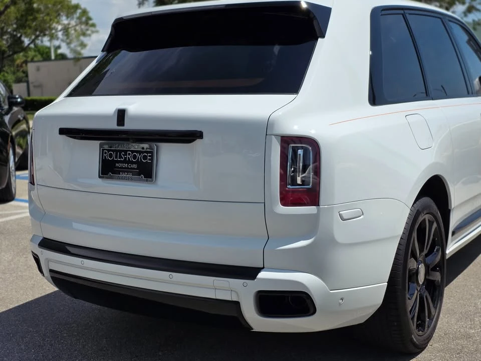 2021 Rolls-Royce Cullinan - Image 9 of 20