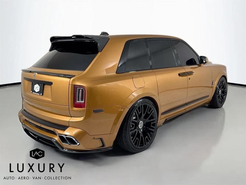 2021 Rolls-Royce Cullinan - Image 5 of 12