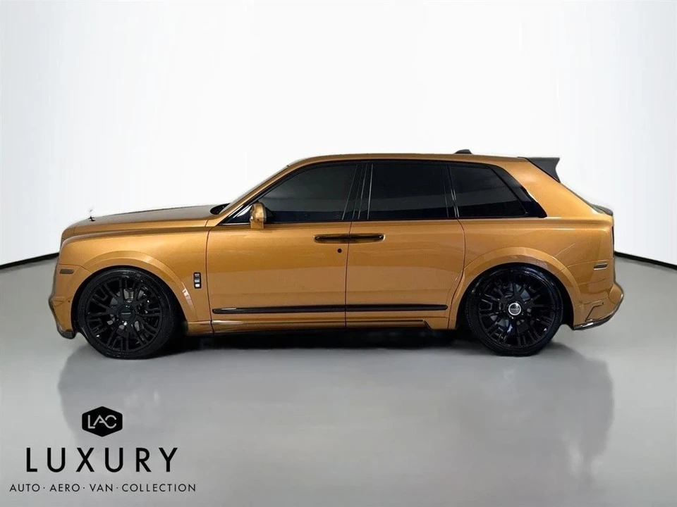 2021 Rolls-Royce Cullinan - Image 9 of 12