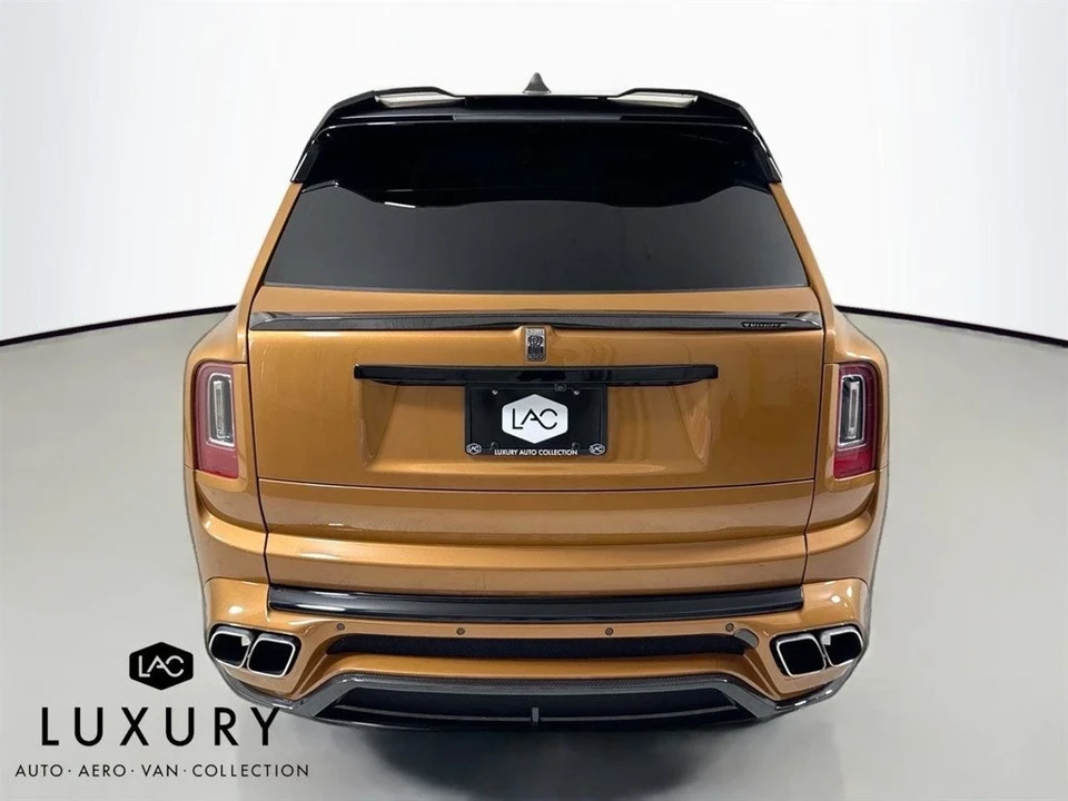 2021 Rolls-Royce Cullinan - Image 6 of 12