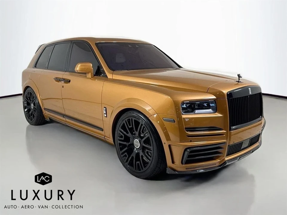 2021 Rolls-Royce Cullinan - Image 3 of 12