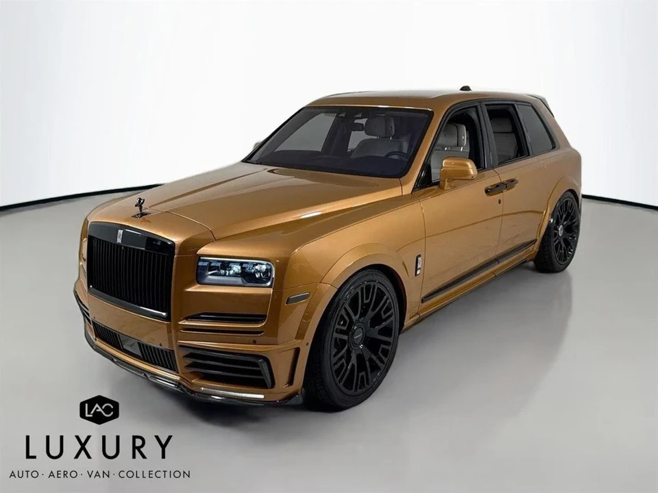 2021 Rolls-Royce Cullinan - Image 2 of 12
