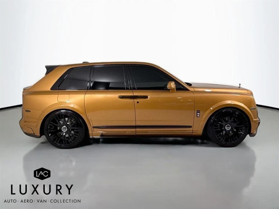 2021 Rolls-Royce Cullinan - Image 4 of 12