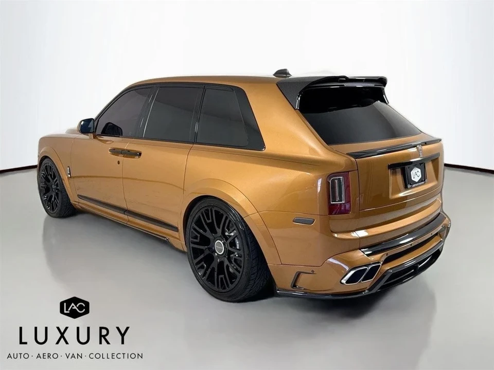 2021 Rolls-Royce Cullinan - Image 8 of 12
